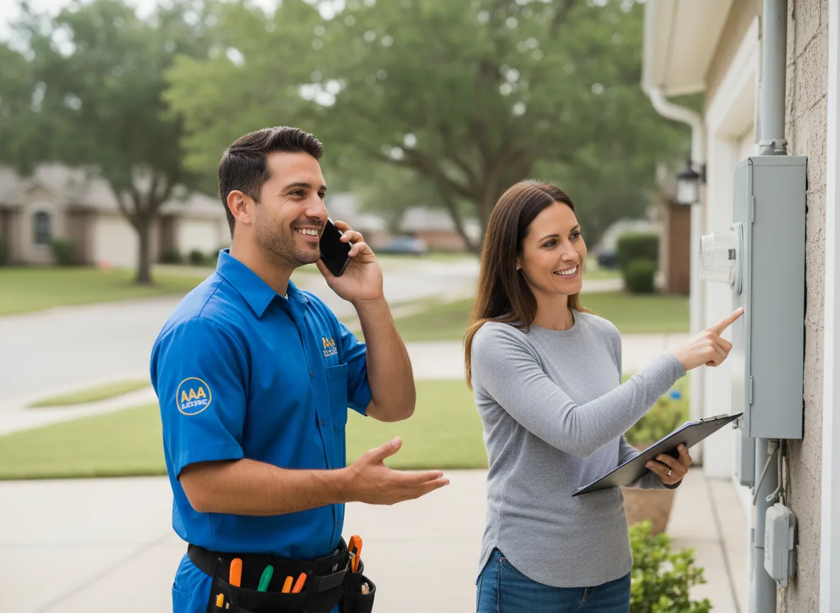 Electrical Repair Raywood, TX FAQs
